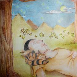 Ali Di Cristallo (Acquario)