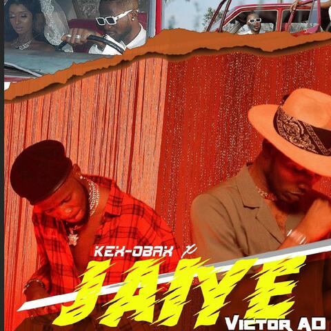 Jaiye (feat. Victor AD)