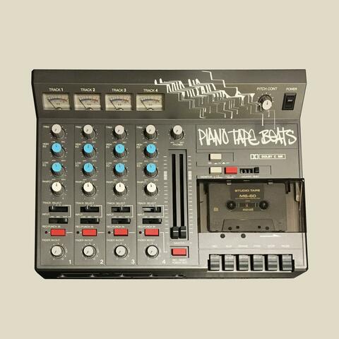 Piano Tape Beats