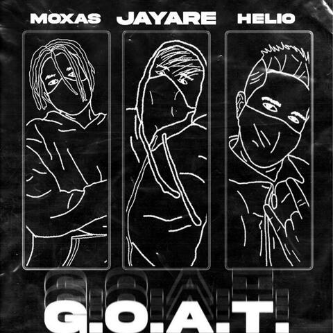 G.O.A.T. (feat. Helio & Moxas)