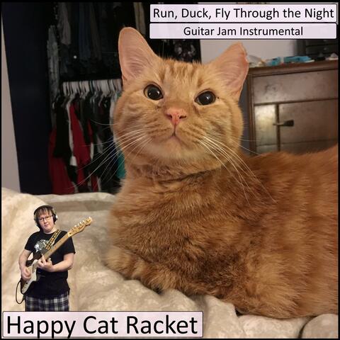 Run, Duck, Fly Through the Night (Guitar Jam Instrumental)