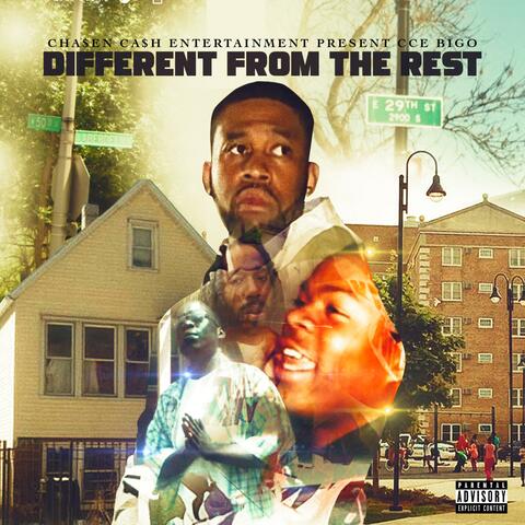 Different from the Rest "EP"