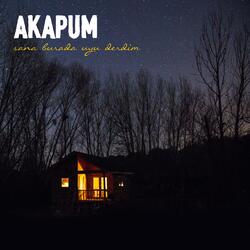 Sana Burada Uyu Derdim