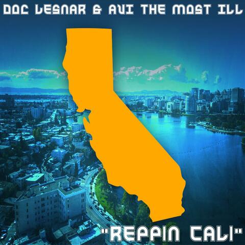 Reppin Cali (feat. AVI The Most Ill)
