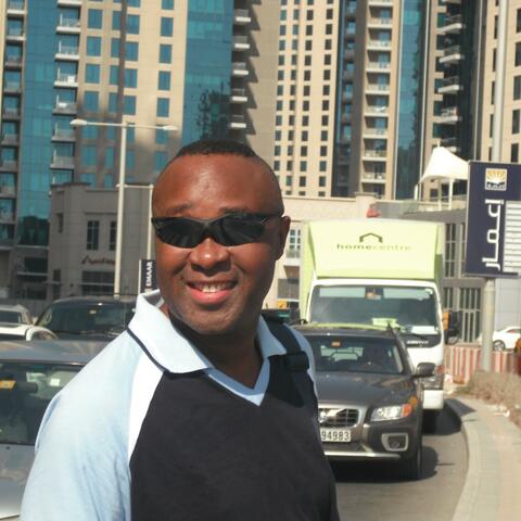 AM A MAN
