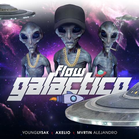 Flow galactiko