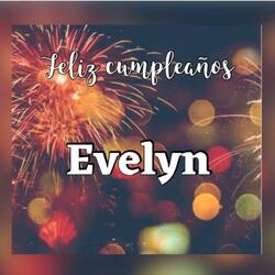 Feliz Cumpleaños Evelyn