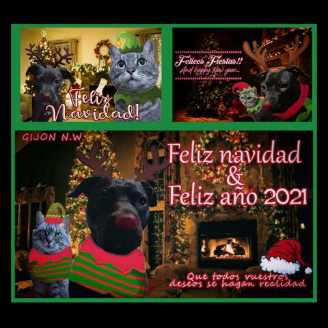 Feliz Navidad (Zamarro Prod)