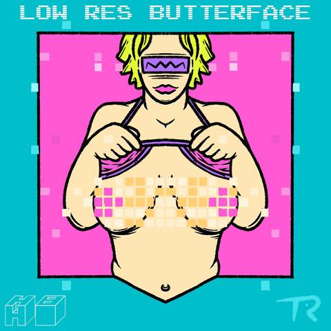 Low Res Butterface