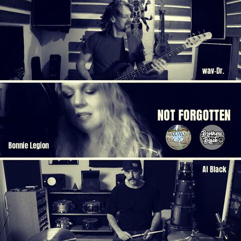 Not Forgotten (feat. Al Black)