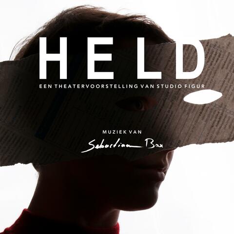 HELD (De Muziek van de Theatervoorstelling)