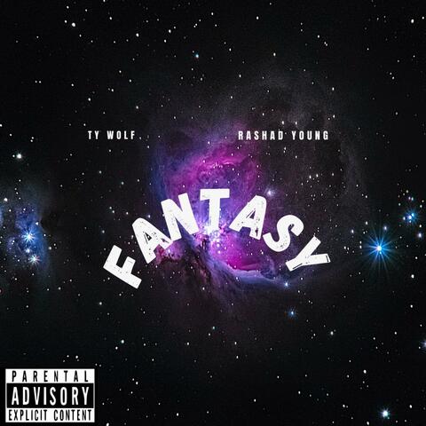 Fantasy (feat. Rashad Young)