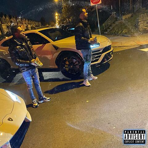 Grams & Scams (feat. Atm Fobb)