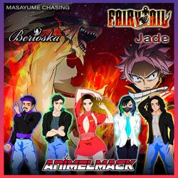 Masayume Chasing (Fairy Tail) [feat. Jade & Berioska]