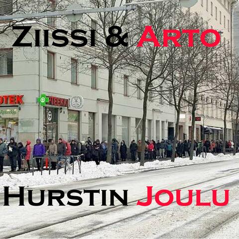 Ziissi & Arto: Hurstin Joululaulu