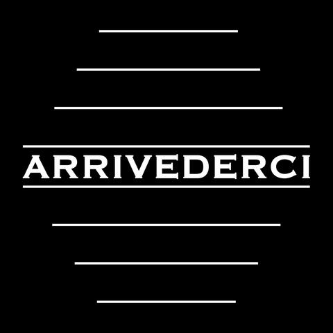 Arrivederci