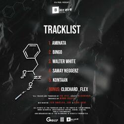 Tracklist