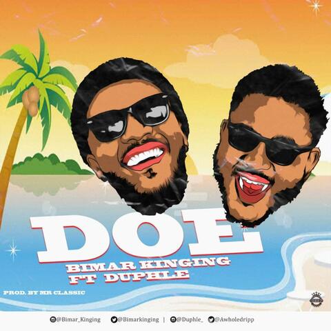 Doe (feat. Duphle)