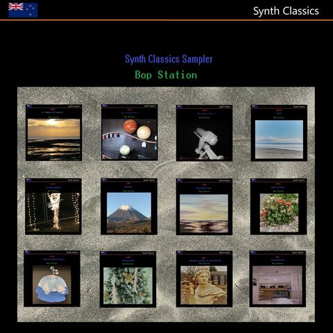 Synth Classics Sampler