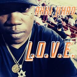L.O.V.E. (Lyrics Of Vigorous Energy)