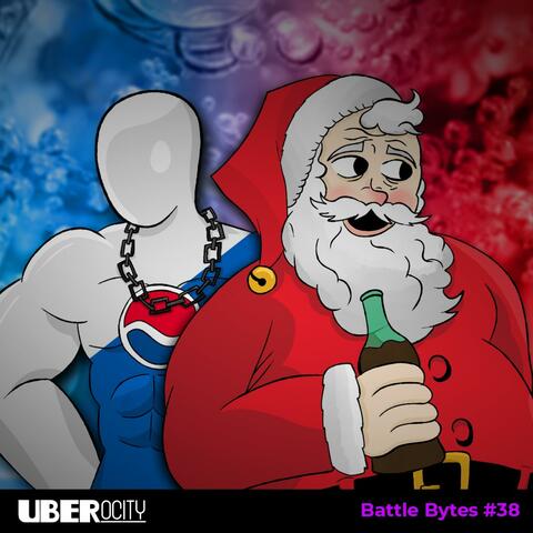 Pepsiman VS Santa Claus