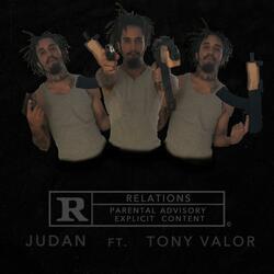 Relations (feat. Tony Valor)