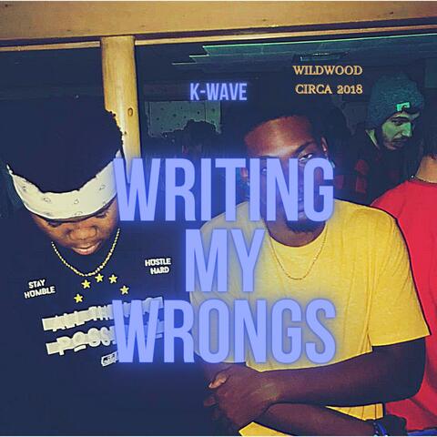 Writing My Wrongs (feat. papiitang)