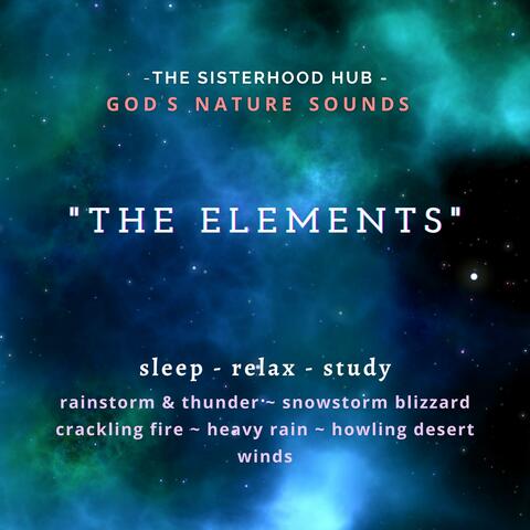 God's Nature Sounds (The Elements) Collection