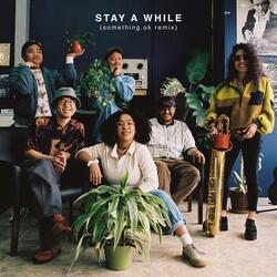 Stay A While (feat. Marcus Rodriguez)