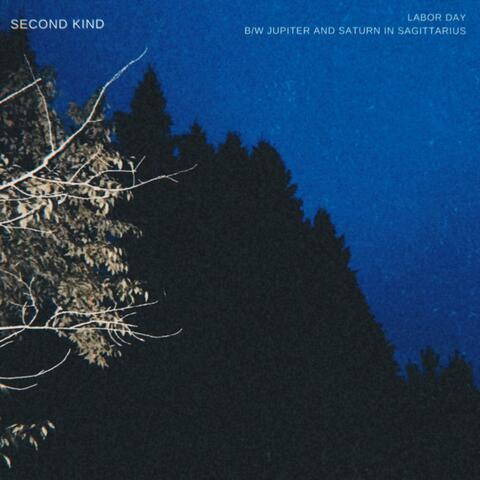 Labor Day B/W Jupiter and Saturn in Sagittarius