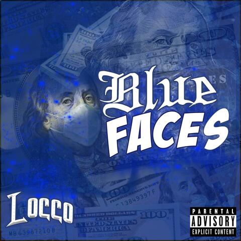 Blue Faces