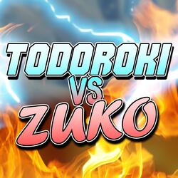 Todoroki vs Zuko (feat. Zach Boucher)