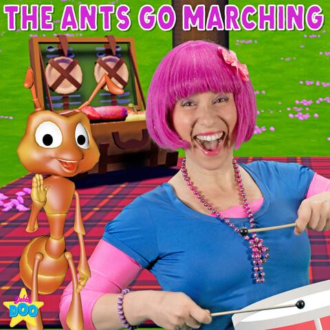 The Ants Go Marching