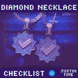 Diamond Necklace Checklist