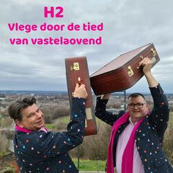 Vlege door de tied van vastelaovend
