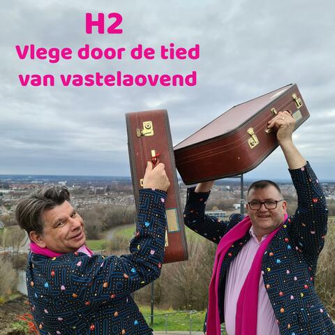 Vlege door de tied van vastelaovend