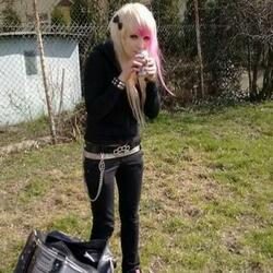 tiny skinny bitch