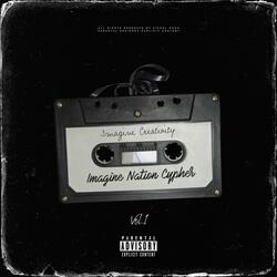 Imagine Nation Cypher, Vol. 1 (feat. SteveClownEmoji, Darbeiner, KØJIN, SLITTY, Jay Tomioka, SHXMEFUL, SLXDEREX, woebe, Snowyboy, YunggReaper & Purple Sky)