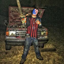 Chainsaw Party