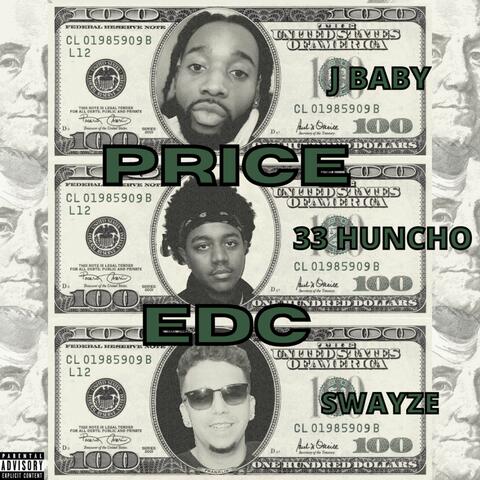 Price (feat. 33 Huncho)
