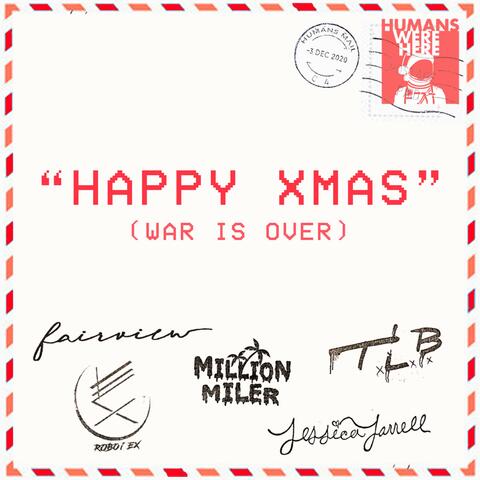 Happy Xmas (War Is Over)