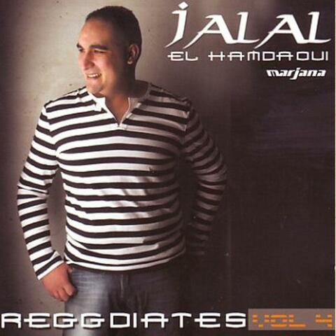 Reggadiates Marjana, Vol. 4