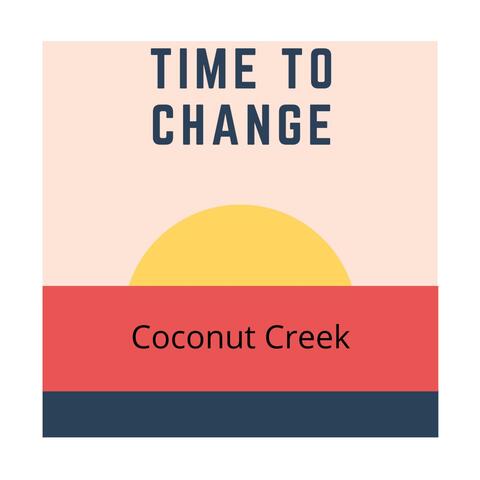 Time To Change (feat. Lonnie Park)