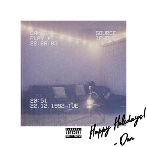 Happy Holidays Freestyle