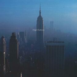 High Fashion (feat. Keith Aaron)