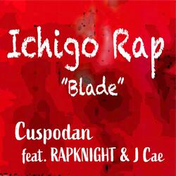 BLADE (feat. RAPKNIGHT & J Cae)