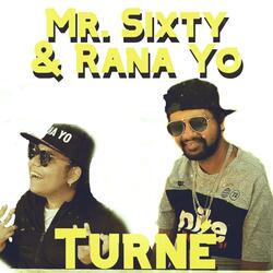 Turné (feat. Rana Yo)