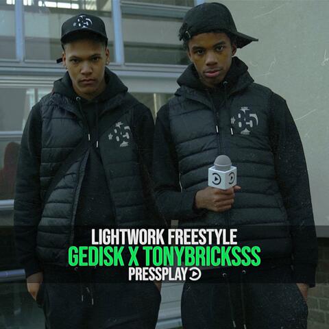 Lightwork Freestyle Gedi SK X Tonybricksss