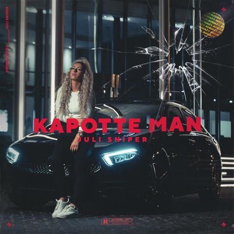 Kapotte Man