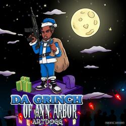 Da Grinch Who Stole Yo Shit